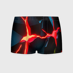 Мужские трусы Neon orange