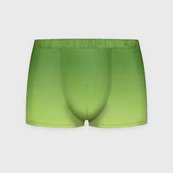 Мужские трусы Color green yellow