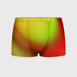 Мужские трусы Color multicolored gradient