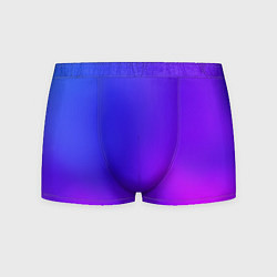 Мужские трусы Color multicolored gradient