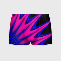 Мужские трусы Multicolored color neon