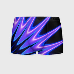 Мужские трусы Color multi-colored neon