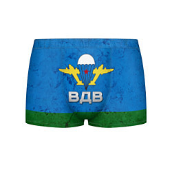 Трусы-боксеры мужские Флаг ВДВ цвета 3D-принт — фото 1