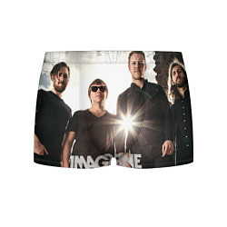 Мужские трусы Imagine Dragons