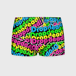 Мужские трусы Drop Dead: Acid Pattern