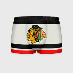 Мужские трусы Chicago Blackhawks