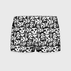 Мужские трусы Misfits Pattern