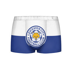 Трусы-боксеры мужские Leicester City FC, цвет: 3D-принт
