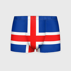 Мужские трусы Исландия