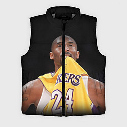 Мужской жилет Kobe Bryant, цвет: 3D-светло-серый