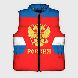 Мужской жилет Сборная РФ: #8 OVECHKIN