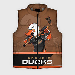 Мужской жилет Anaheim Ducks