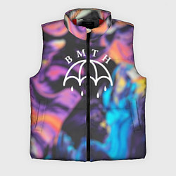 Мужской жилет BMTH Rain, цвет: 3D-красный