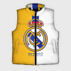 Мужской жилет Real Madrid CF
