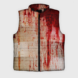 Мужской жилет Бинты 1, цвет: 3D-черный