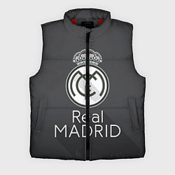 Мужской жилет Real Madrid, цвет: 3D-красный