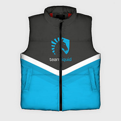 Мужской жилет Team Liquid Uniform, цвет: 3D-красный