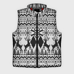 Мужской жилет Dead Christmas, цвет: 3D-красный