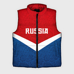 Мужской жилет Russia Team