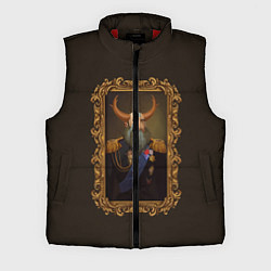 Мужской жилет Admiral Prophet, цвет: 3D-красный