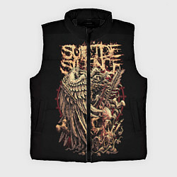 Мужской жилет Suicide Silence