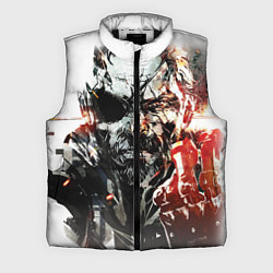 Мужской жилет Metal gear solid 5