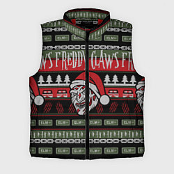 Мужской жилет Freddy Christmas, цвет: 3D-красный