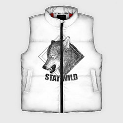 Мужской жилет Stay Wild