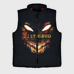 Мужской жилет Disturbed Demon