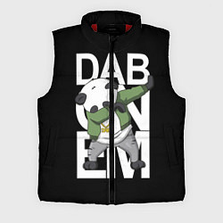 Мужской жилет Panda dab