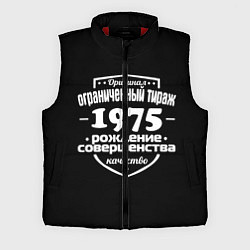 Мужской жилет Рождение совершенства 1975, цвет: 3D-красный