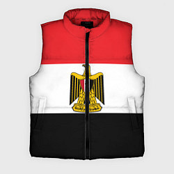 Мужской жилет Флаг и герб Египта