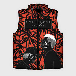 Мужской жилет Twenty One Pilots