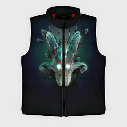 Мужской жилет Dota 23, цвет: 3D-красный
