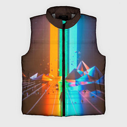 Мужской жилет Imagine Dragons: Believer, цвет: 3D-светло-серый