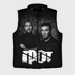 Мужской жилет ГРОТ, цвет: 3D-красный