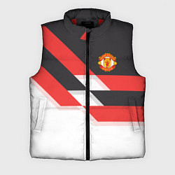 Мужской жилет Manchester United: Stipe