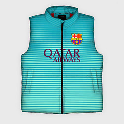 Мужской жилет Barcelona FC: Aqua
