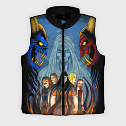 Мужской жилет Dethklok: Heroes