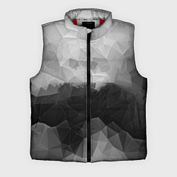 Мужской жилет Polygon gray