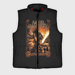 Мужской жилет Amon Amarth: Dark warrior