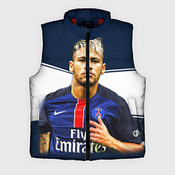 Мужской жилет Neymar: Fly Emirates, цвет: 3D-красный