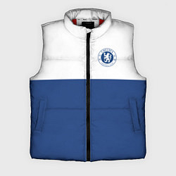 Мужской жилет Chelsea FC: Light Blue