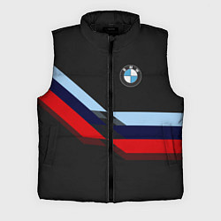 Мужской жилет Бмв Bmw Black