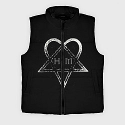 Мужской жилет HIM, цвет: 3D-черный
