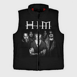 Мужской жилет HIM Rock, цвет: 3D-красный