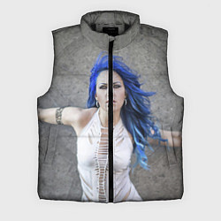 Мужской жилет Arch Enemy: Alissa White-Gluz