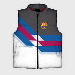 Мужской жилет Barcelona FC: White style
