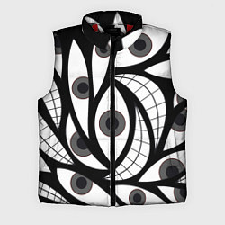Мужской жилет Alchemist Eyes, цвет: 3D-красный