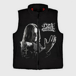 Мужской жилет Оззи Осборн, цвет: 3D-красный